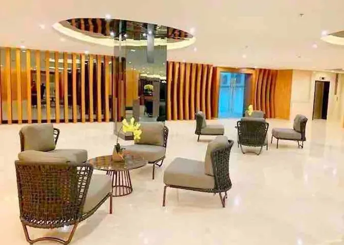 Mall Of Asia-p00l Fr0nt- New 1 Bedroom With Balc0ny At Sh0re2 Apartment Manila