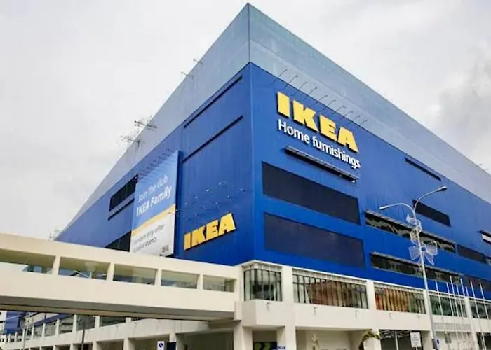 Mall Of Asia-p00l Fr0nt- New 1 Bedroom With Balc0ny At Sh0re2 * Manila