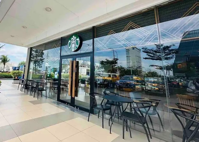 Mall Of Asia-p00l Fr0nt- New 1 Bedroom With Balc0ny At Sh0re2