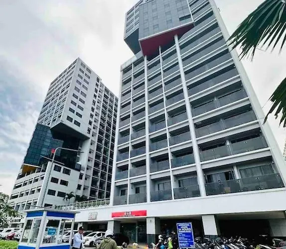 Mall Of Asia-p00l Fr0nt- New 1 Bedroom With Balc0ny At Sh0re2 * Manila