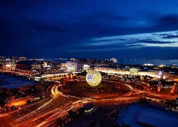 Mall Of Asia-p00l Fr0nt- New 1 Bedroom With Balc0ny At Sh0re2 *