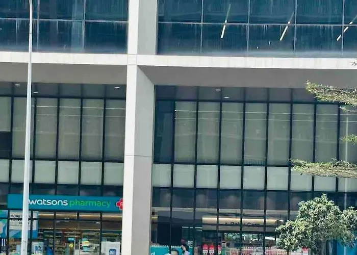 Mall Of Asia-p00l Fr0nt- New 1 Bedroom With Balc0ny At Sh0re2 Apartamento Manila