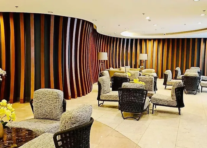 Apartment Mall Of Asia-p00l Fr0nt- New 1 Bedroom With Balc0ny At Sh0re2 *