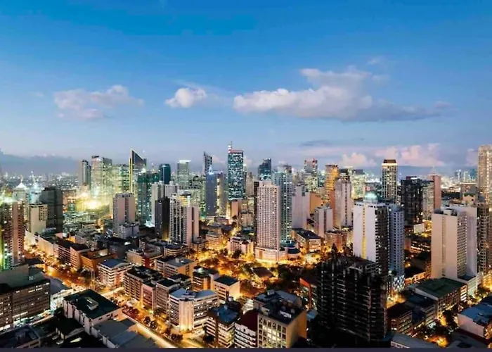 Mall Of Asia-p00l Fr0nt- New 1 Bedroom With Balc0ny At Sh0re2 * Manila