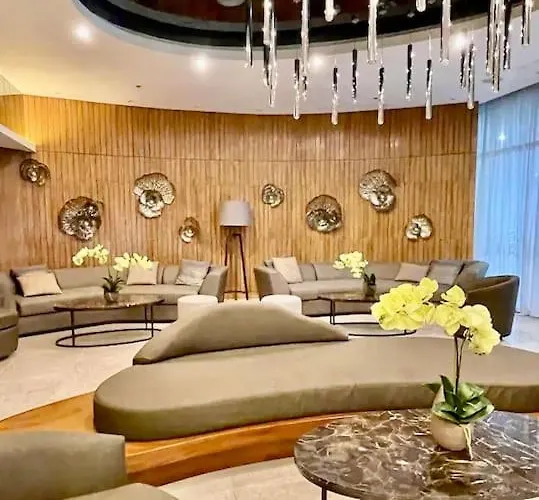 Mall Of Asia-p00l Fr0nt- New 1 Bedroom With Balc0ny At Sh0re2 Manila