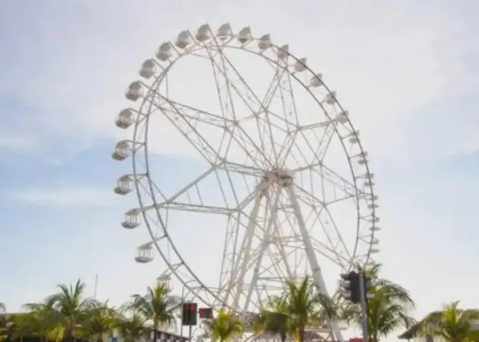 Mall Of Asia-p00l Fr0nt- New 1 Bedroom With Balc0ny At Sh0re2