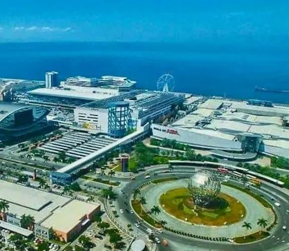 Mall Of Asia-p00l Fr0nt- New 1 Bedroom With Balc0ny At Sh0re2