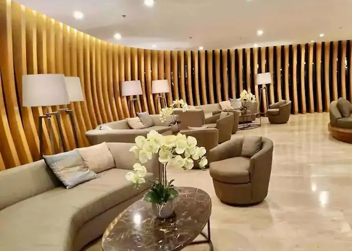 Mall Of Asia-p00l Fr0nt- New 1 Bedroom With Balc0ny At Sh0re2