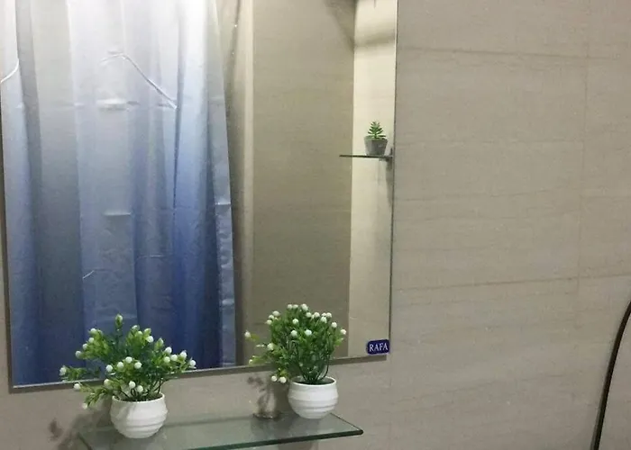 Mall Of Asia-p00l Fr0nt- New 1 Bedroom With Balc0ny At Sh0re2